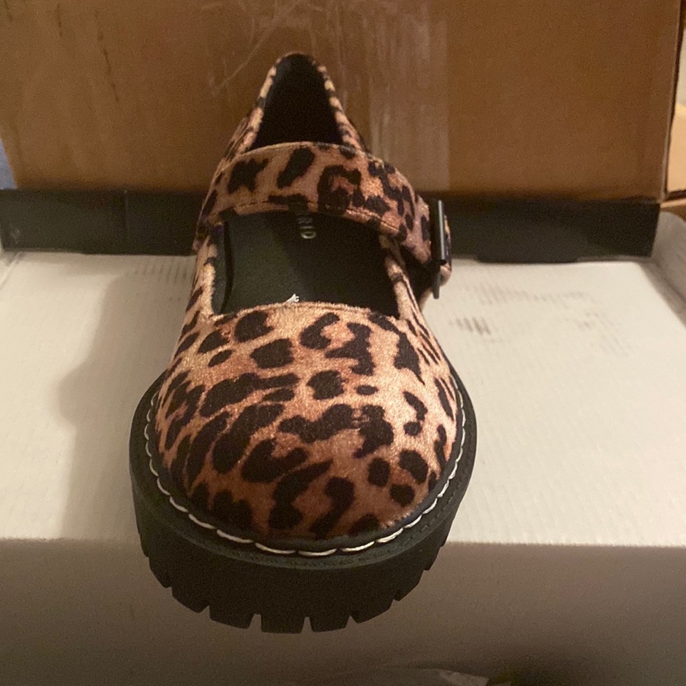 Torrid Leonard Platform Mary Jane
